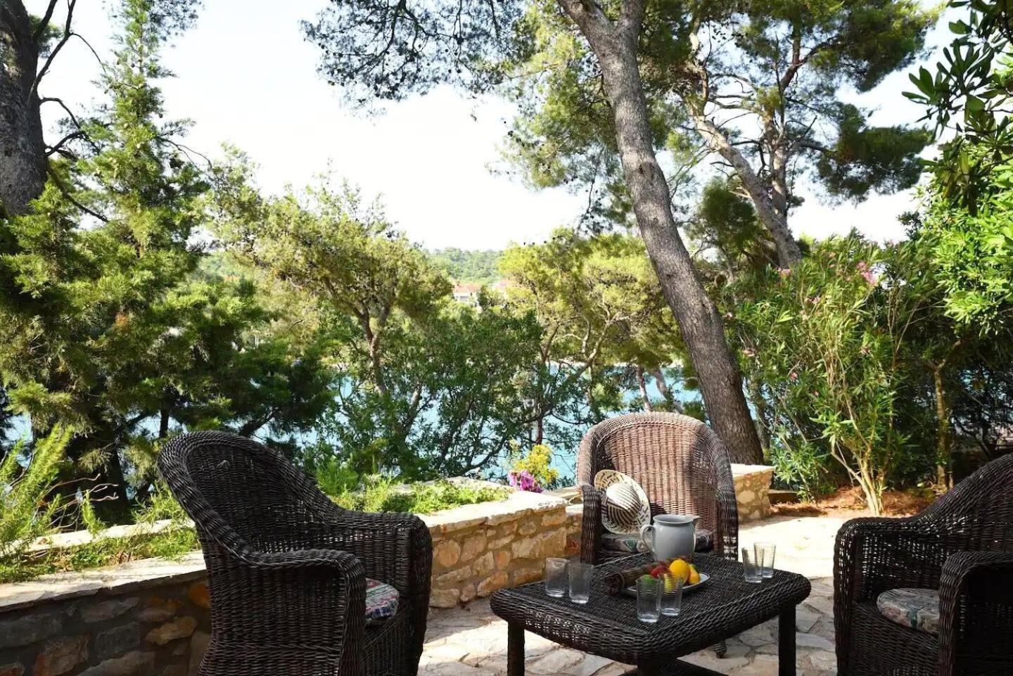 Apartmán Lili Sunset Stari Grad  Exteriér fotografie