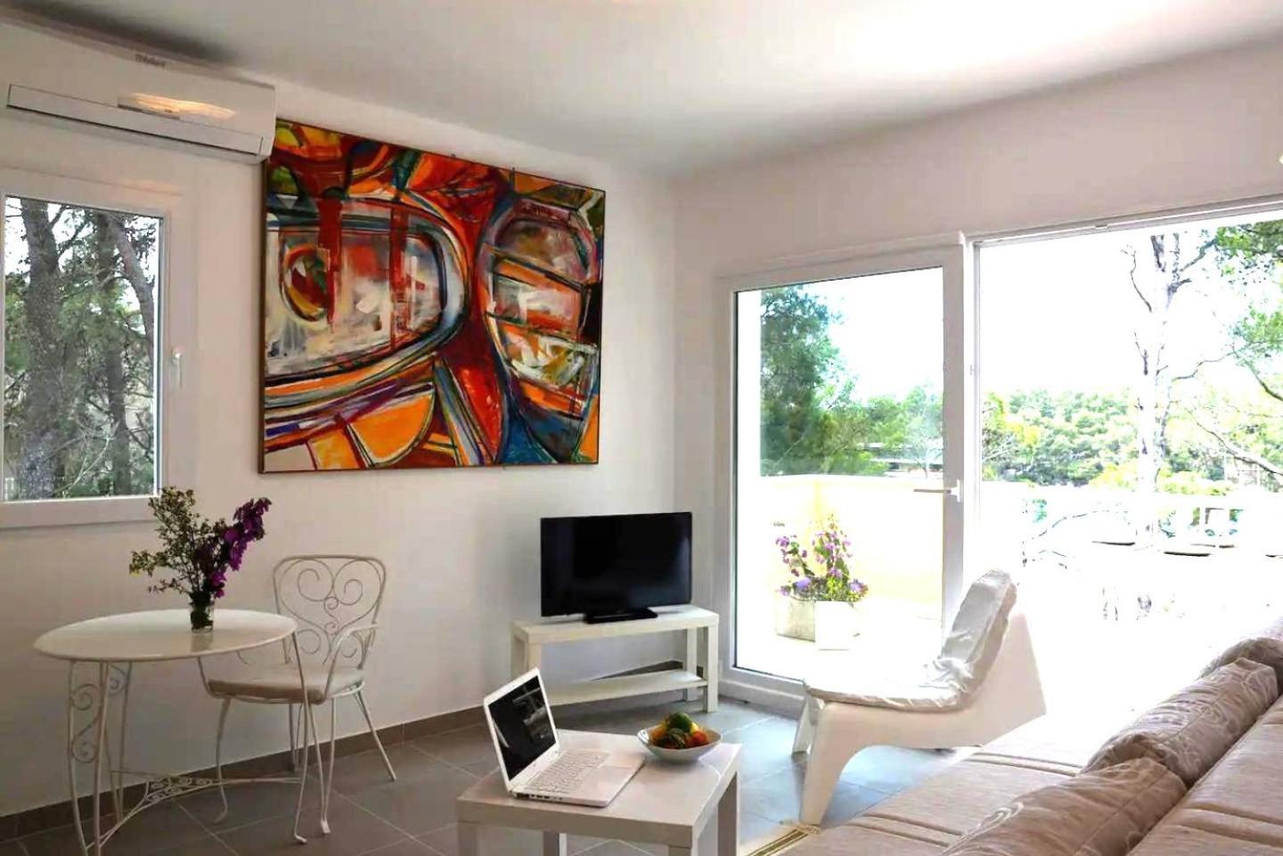 Apartmán Lili Sunset Stari Grad  Exteriér fotografie