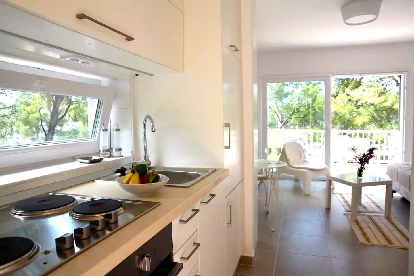 Apartmán Lili Sunset Stari Grad  Exteriér fotografie