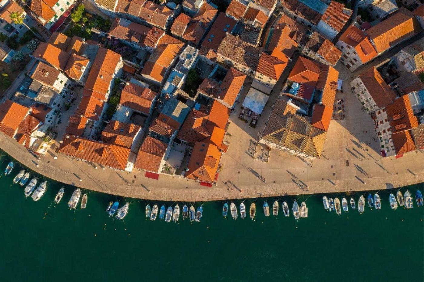 Apartmán Lili Sunset Stari Grad  Exteriér fotografie