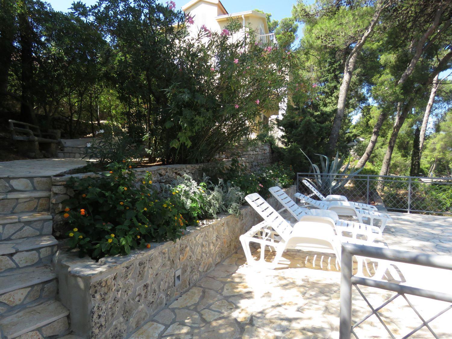 Apartmán Lili Sunset Stari Grad  Exteriér fotografie
